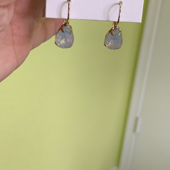 Loft crystal drop earring - Picture 7 of 8